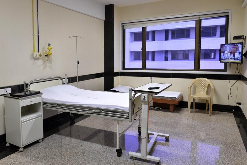 Bombay Hospital Institute of Medical Science Mumbai Campus with facilities photo 9